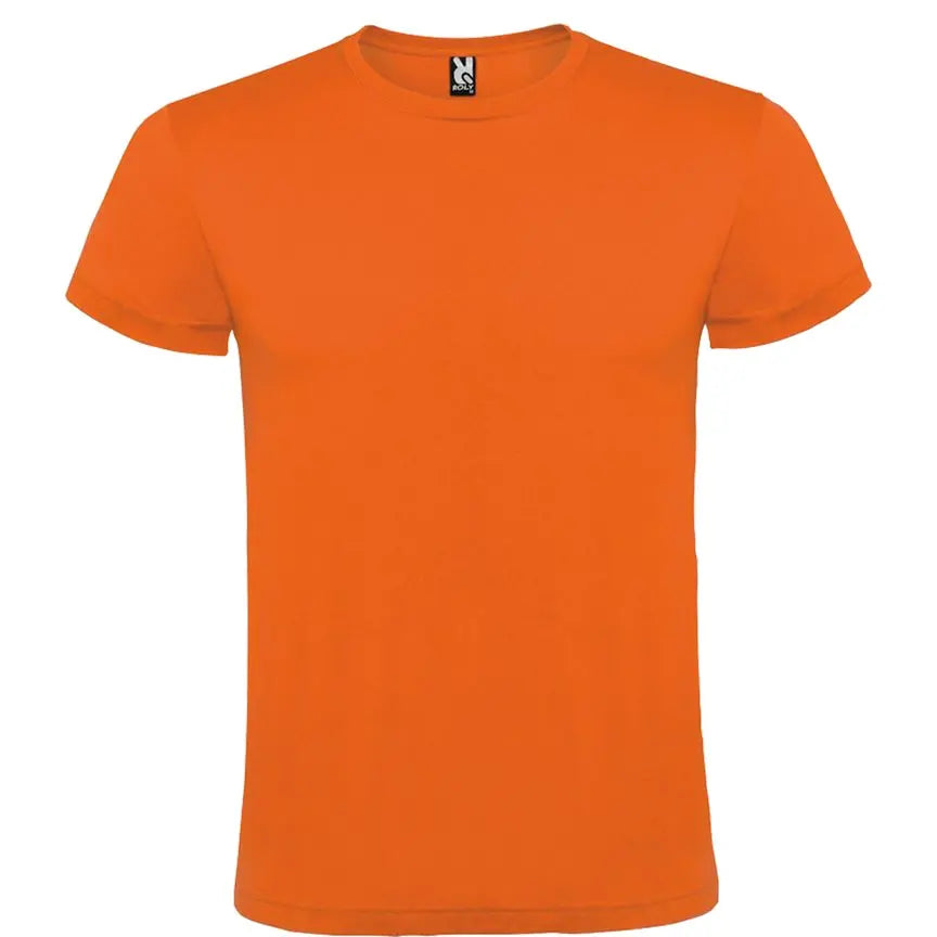 T-shirt standaard met bedrukking de Bedrukwinkel