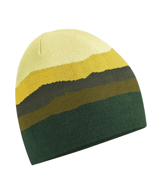 Mountain Peaks Beanie de Bedrukwinkel