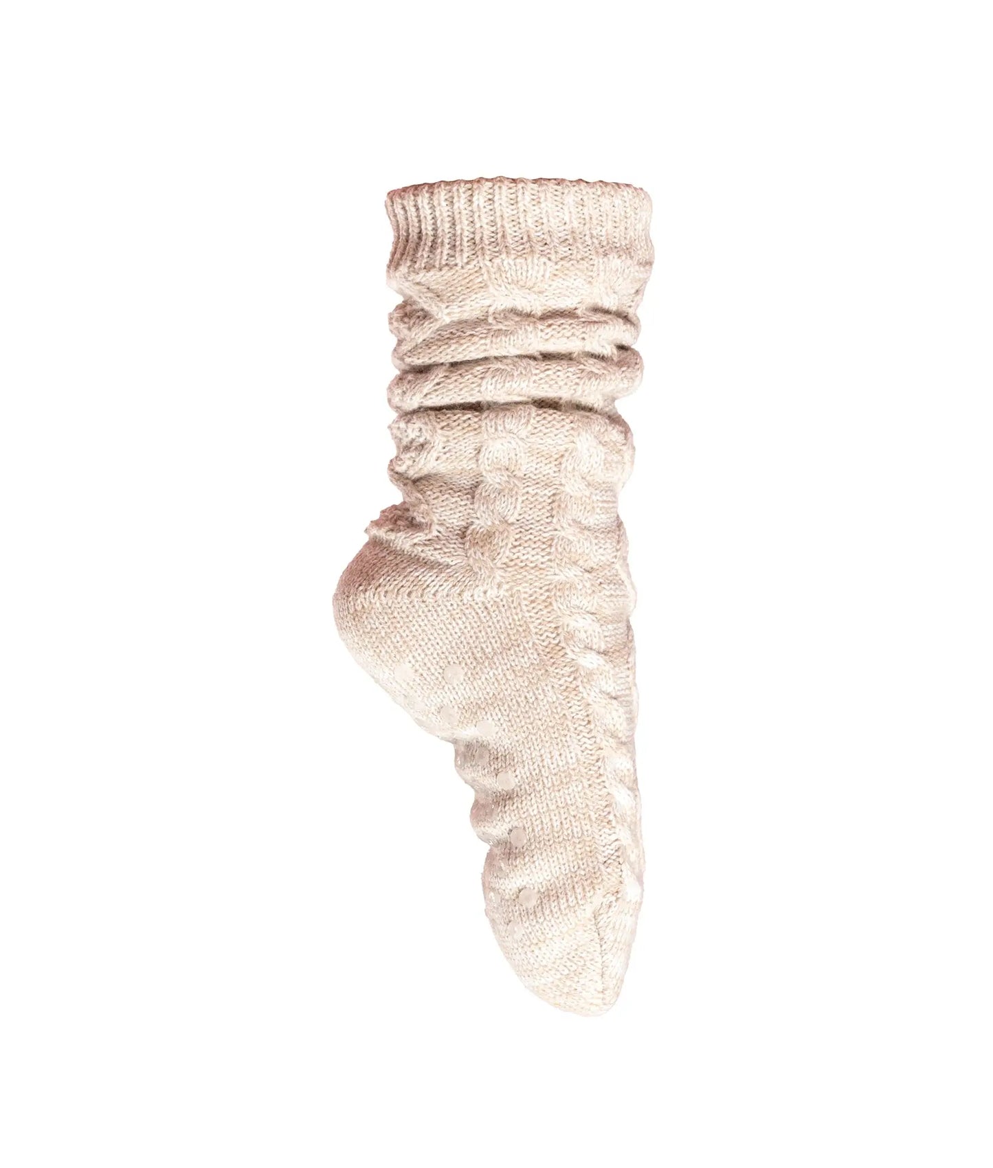 Huissokken met sherpa voering de Bedrukwinkel