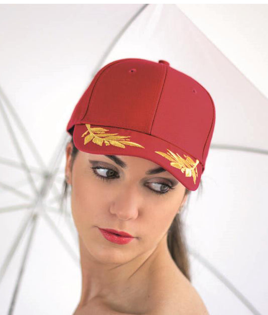 Atlantis Winner Cap met bedrukking de Bedrukwinkel