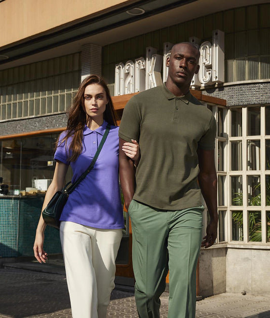 B&C Inspire Polo met bedrukking de Bedrukwinkel