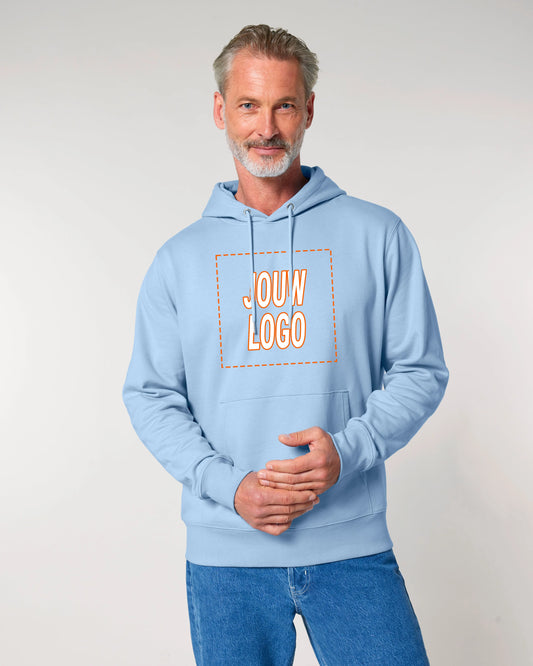 Hoodie Cruiser 2.0 Stanley/Stella met bedrukking de Bedrukwinkel