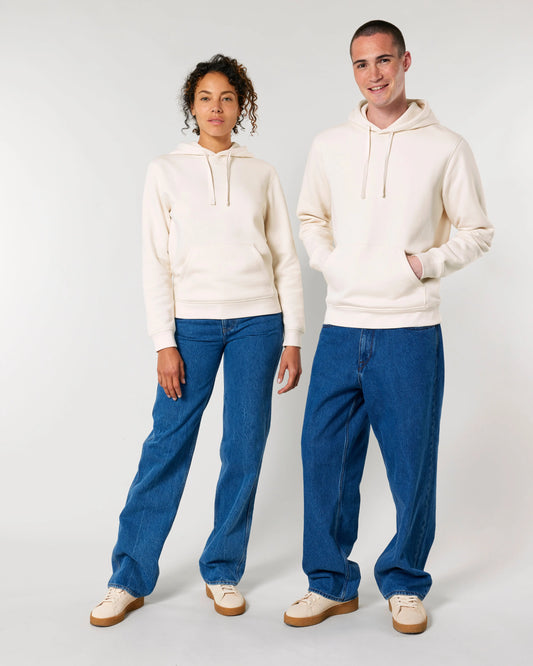 Hoodie Drummer 2.0 Stanley/Stella met bedrukking de Bedrukwinkel