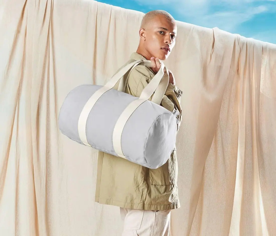 Duffle Bag met naam de Bedrukwinkel