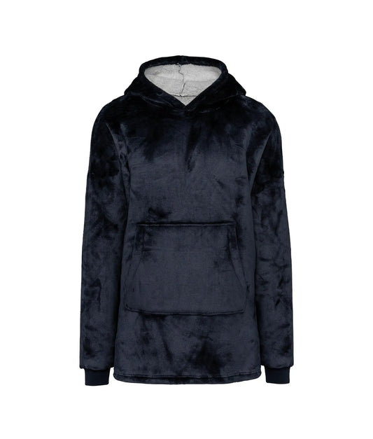 Poncho Plaid de Bedrukwinkel