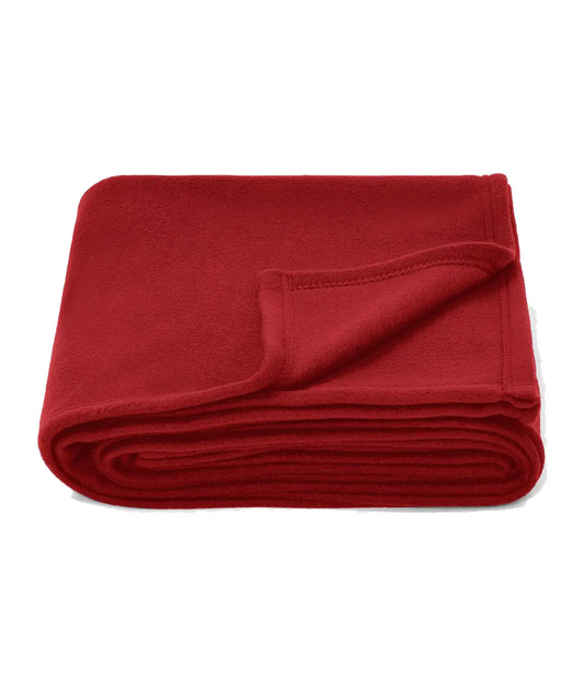 Groot Polar Deken met naam de Bedrukwinkel