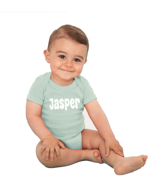 Rompertje met naam de Bedrukwinkel