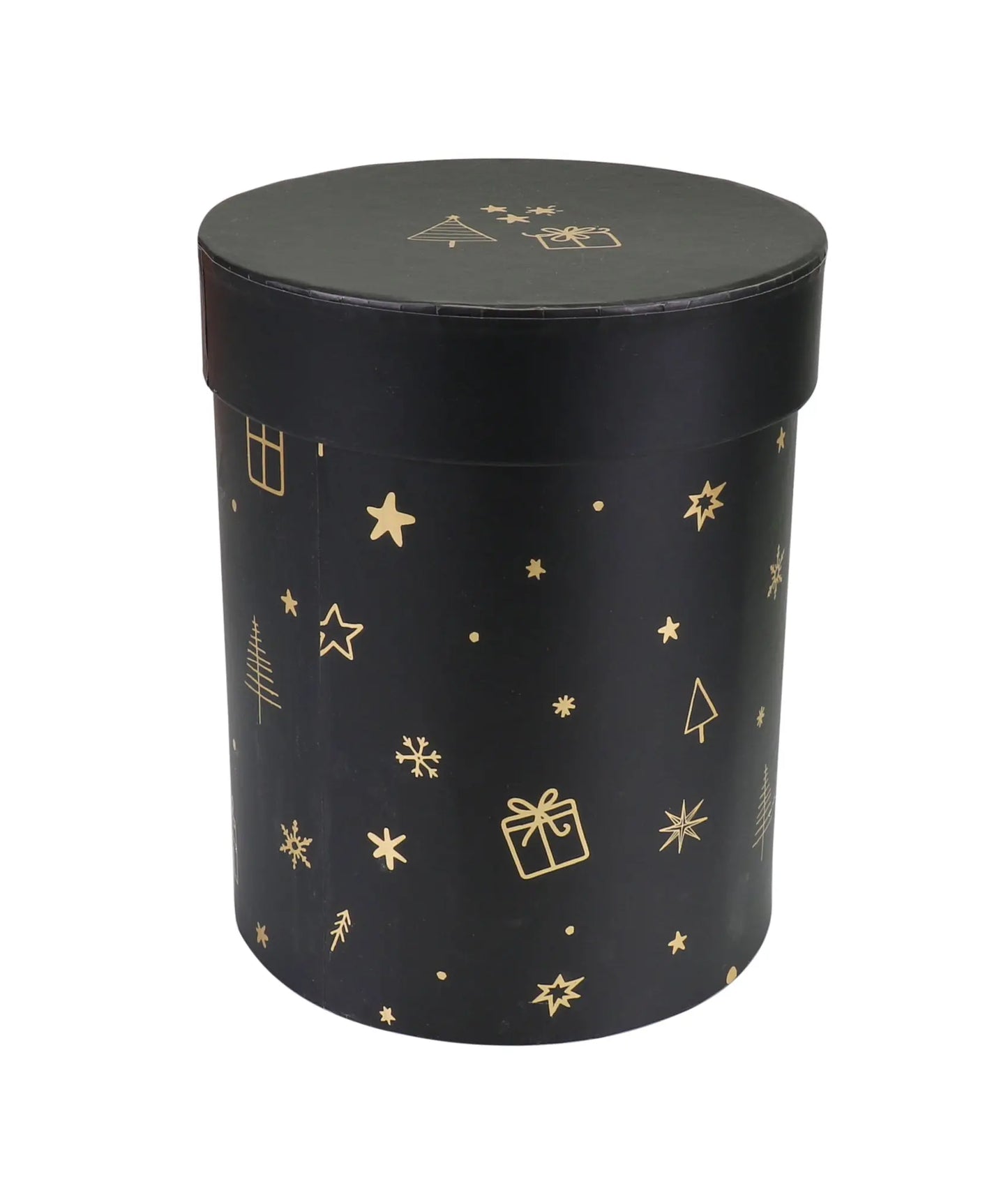 Geschenkdoos Kerst de Bedrukwinkel