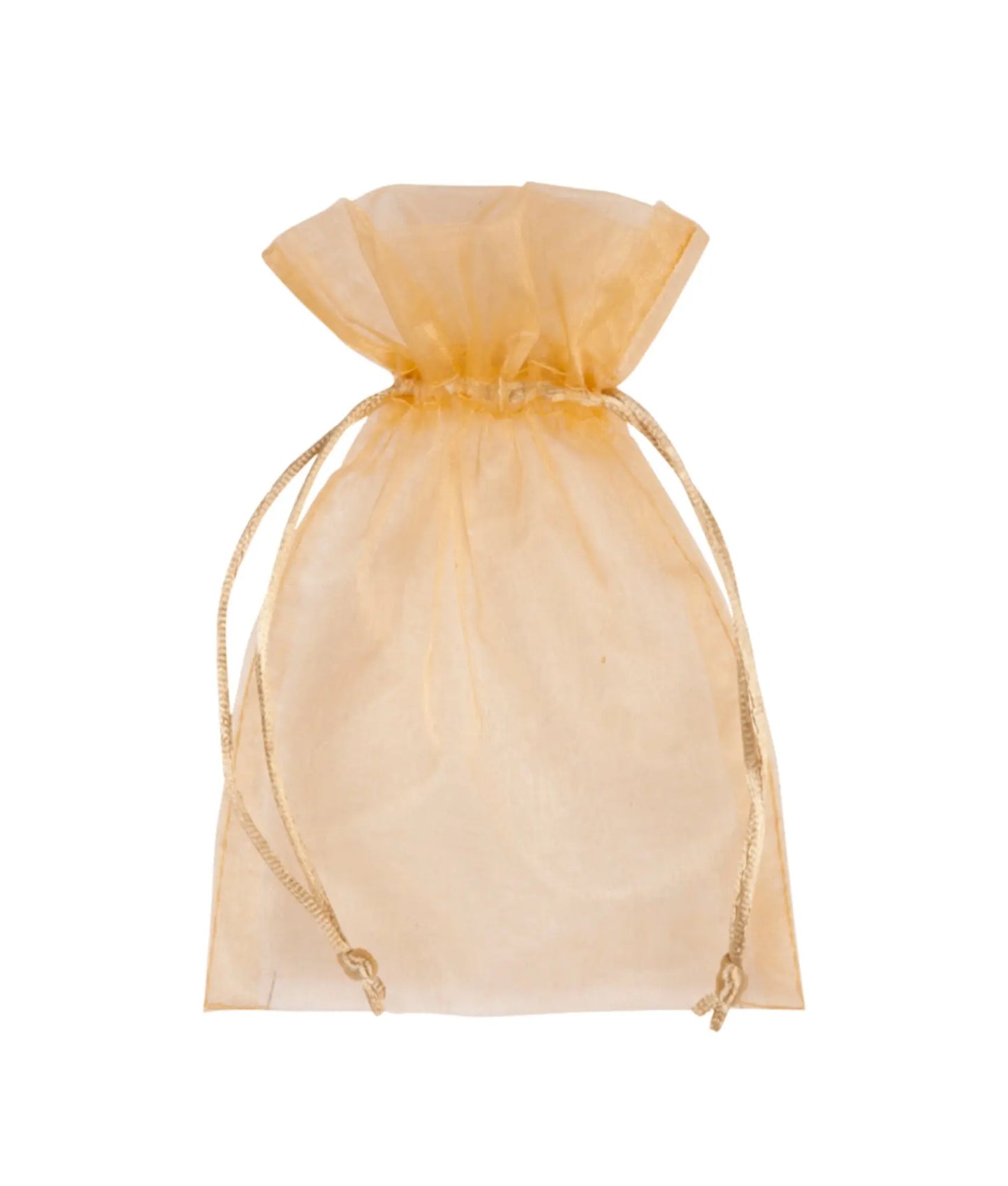 Geschenkzak goud de Bedrukwinkel