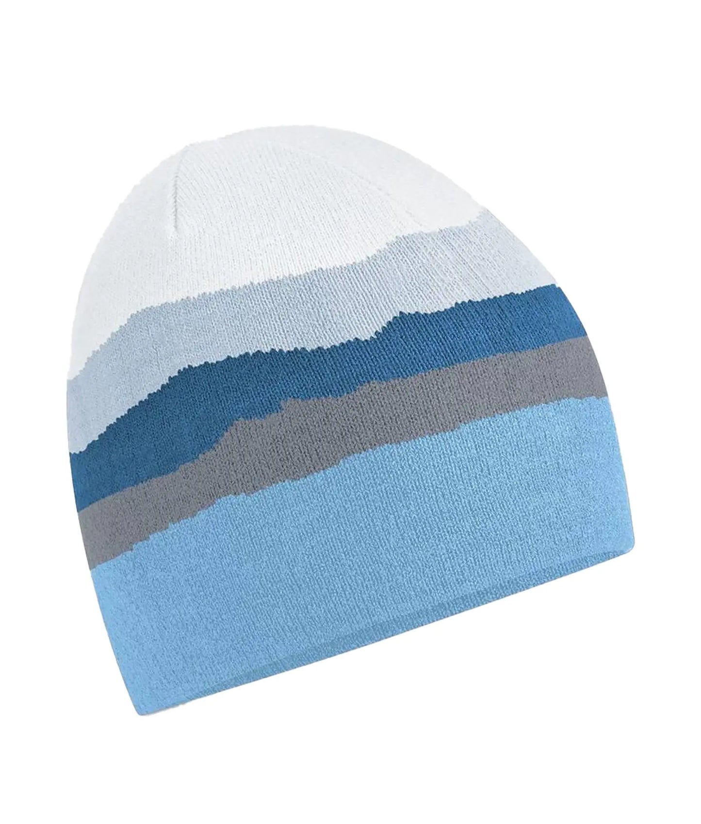 Mountain Peaks Beanie de Bedrukwinkel