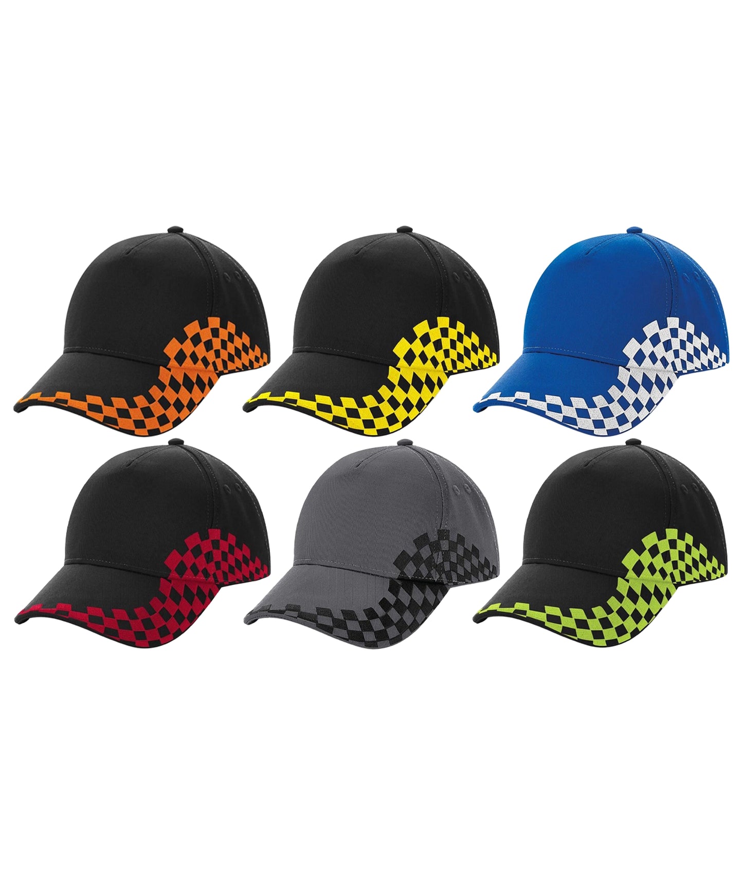 Grand Prix Cap met bedrukking de Bedrukwinkel