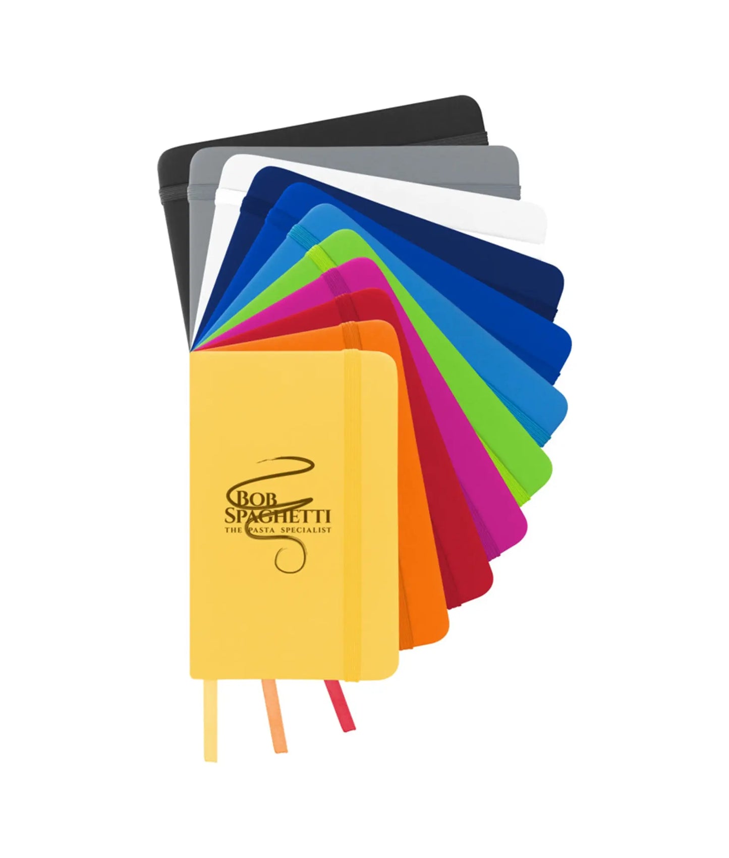 A6 hardcover notitieboek de Bedrukwinkel