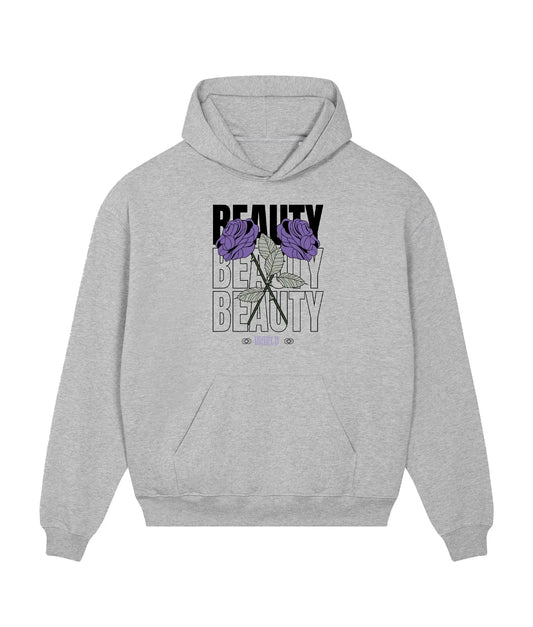 Hoodie "Beauty" de Bedrukwinkel
