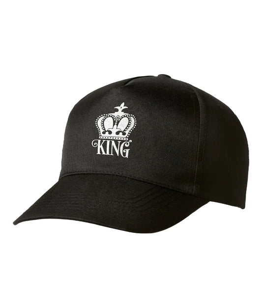 King & Queen caps - de Bedrukwinkel