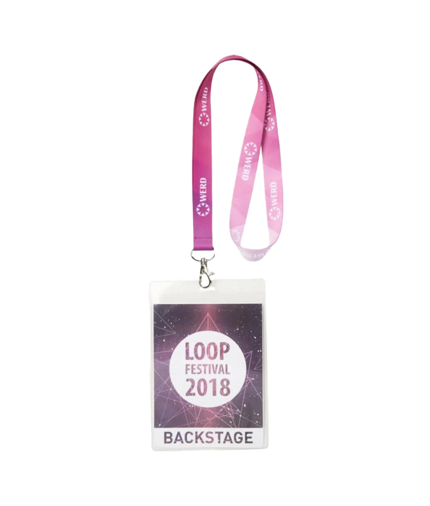 Keycord gesublimeerd de Bedrukwinkel