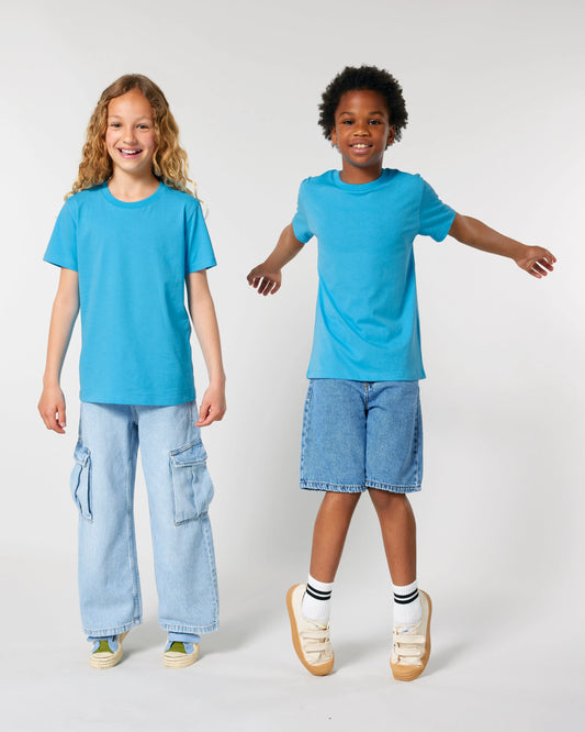T-shirt Kids Mini-Creator 2.0 Stanley/Stella met bedrukking de Bedrukwinkel
