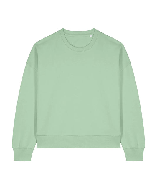 Sweater Alma Stanley/Stella met bedrukking de Bedrukwinkel