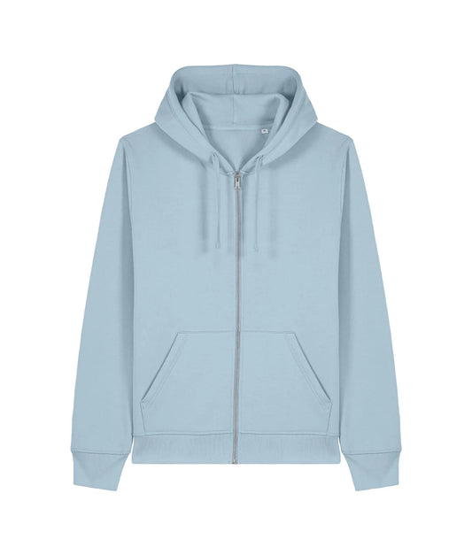 Zip-Hoodie Mixer Stanley/Stella met bedrukking de Bedrukwinkel
