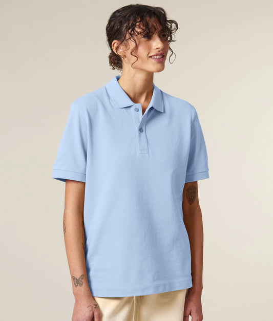 Polo Prepster 2.0 Stanley/Stella met bedrukking de Bedrukwinkel