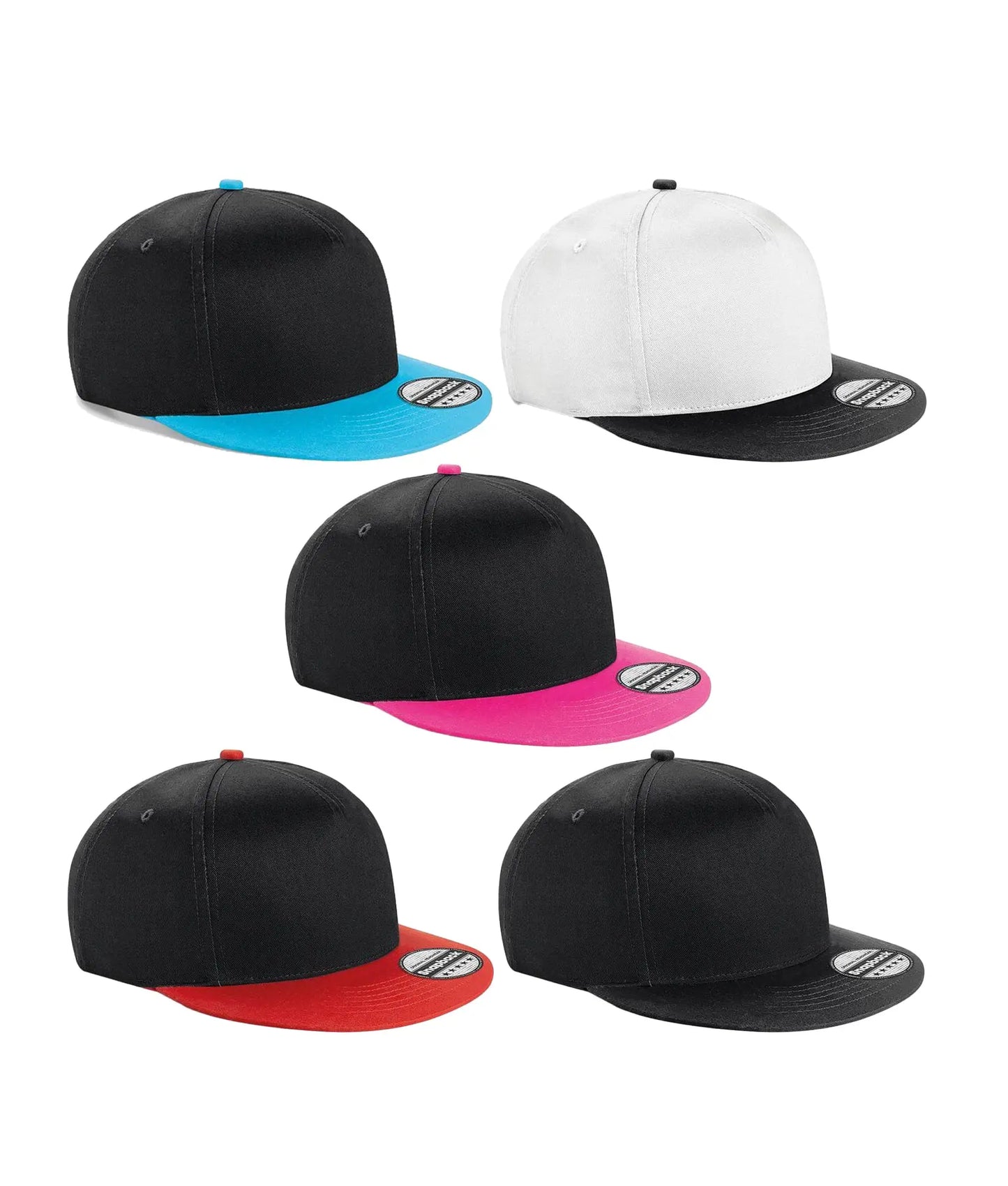 Kids Snapback met naam de Bedrukwinkel