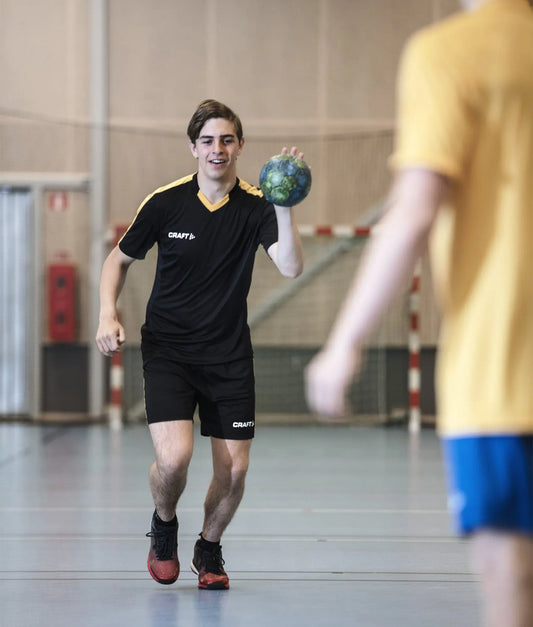 Craft® Squad Go Jersey Solid Heren de Bedrukwinkel