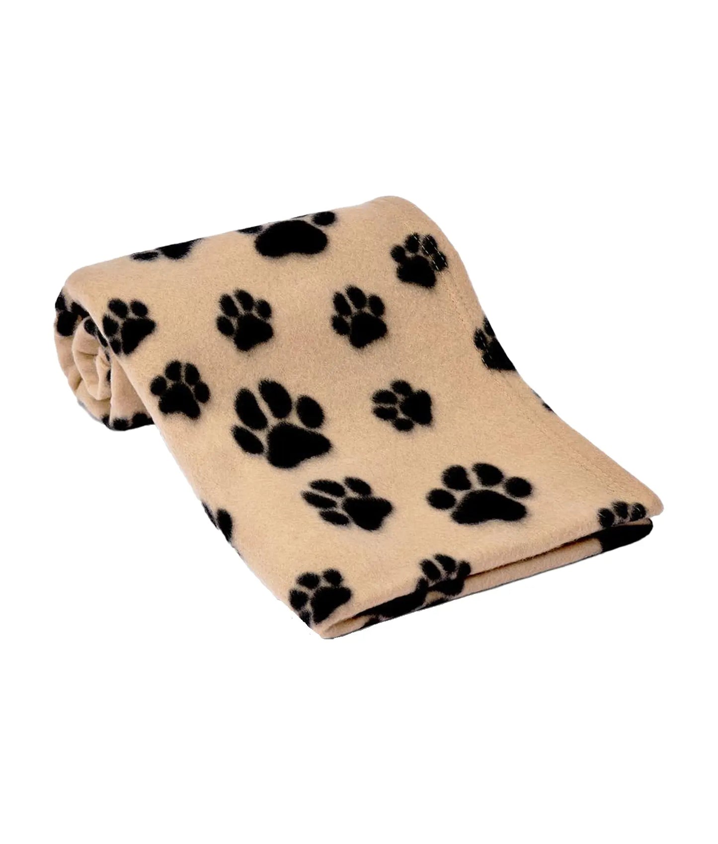 Honden deken met print de Bedrukwinkel