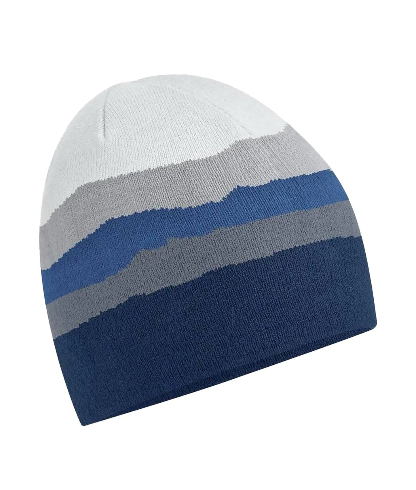 Mountain Peaks Beanie de Bedrukwinkel