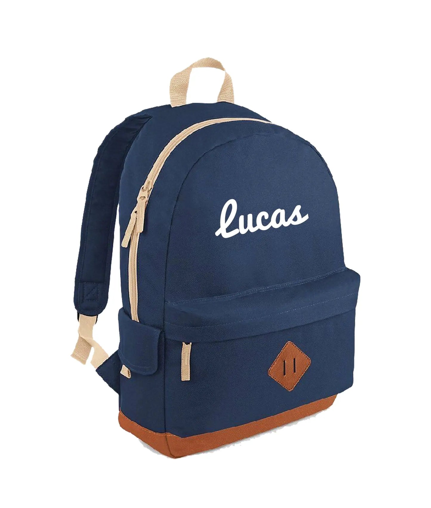 Rugtas 'Heritage' de Bedrukwinkel