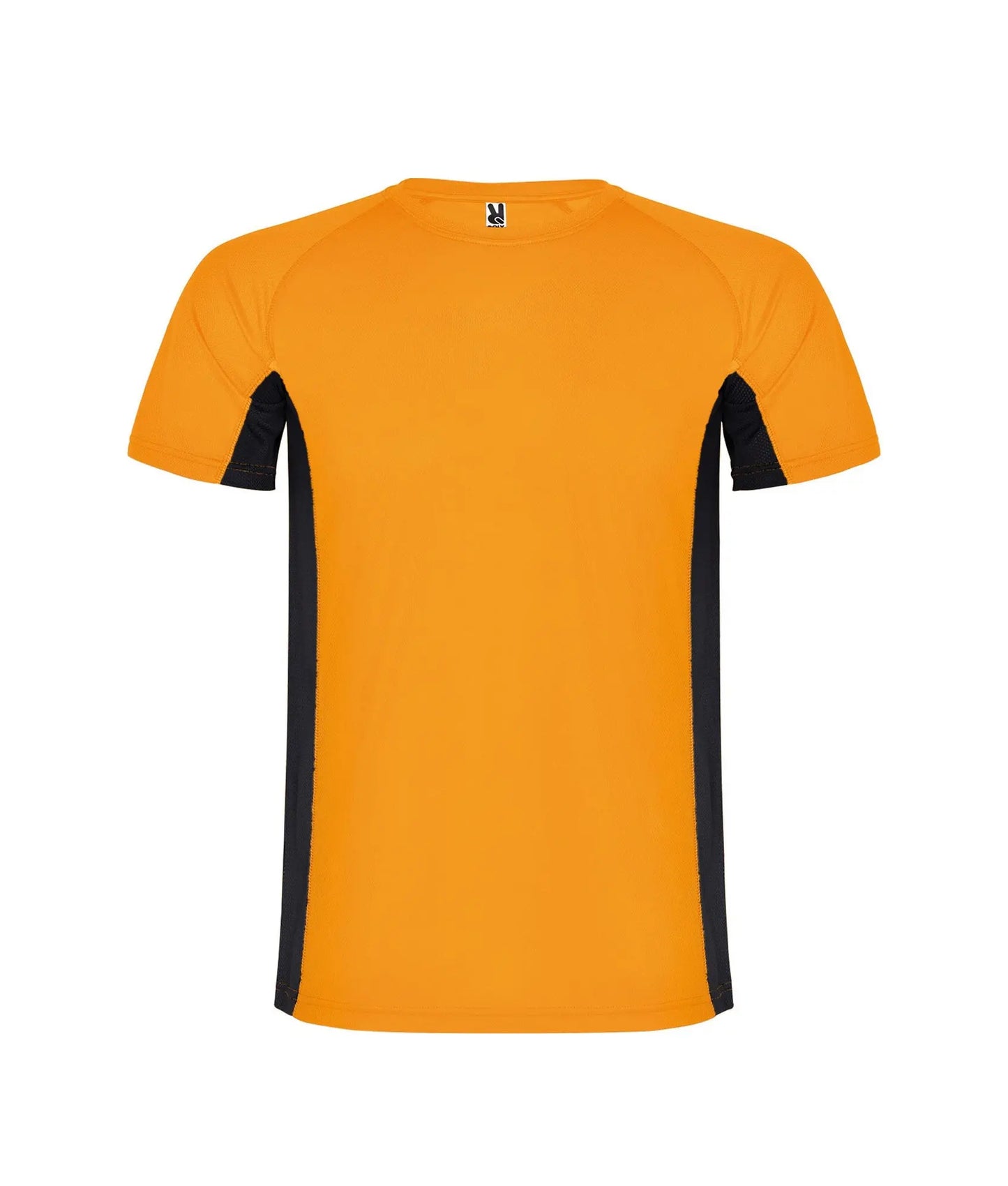 Sportshirt Shanghai met borstbedrukking de Bedrukwinkel