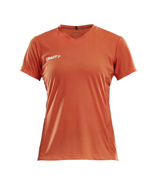 Craft® Squad Go Jersey Solid Dames de Bedrukwinkel