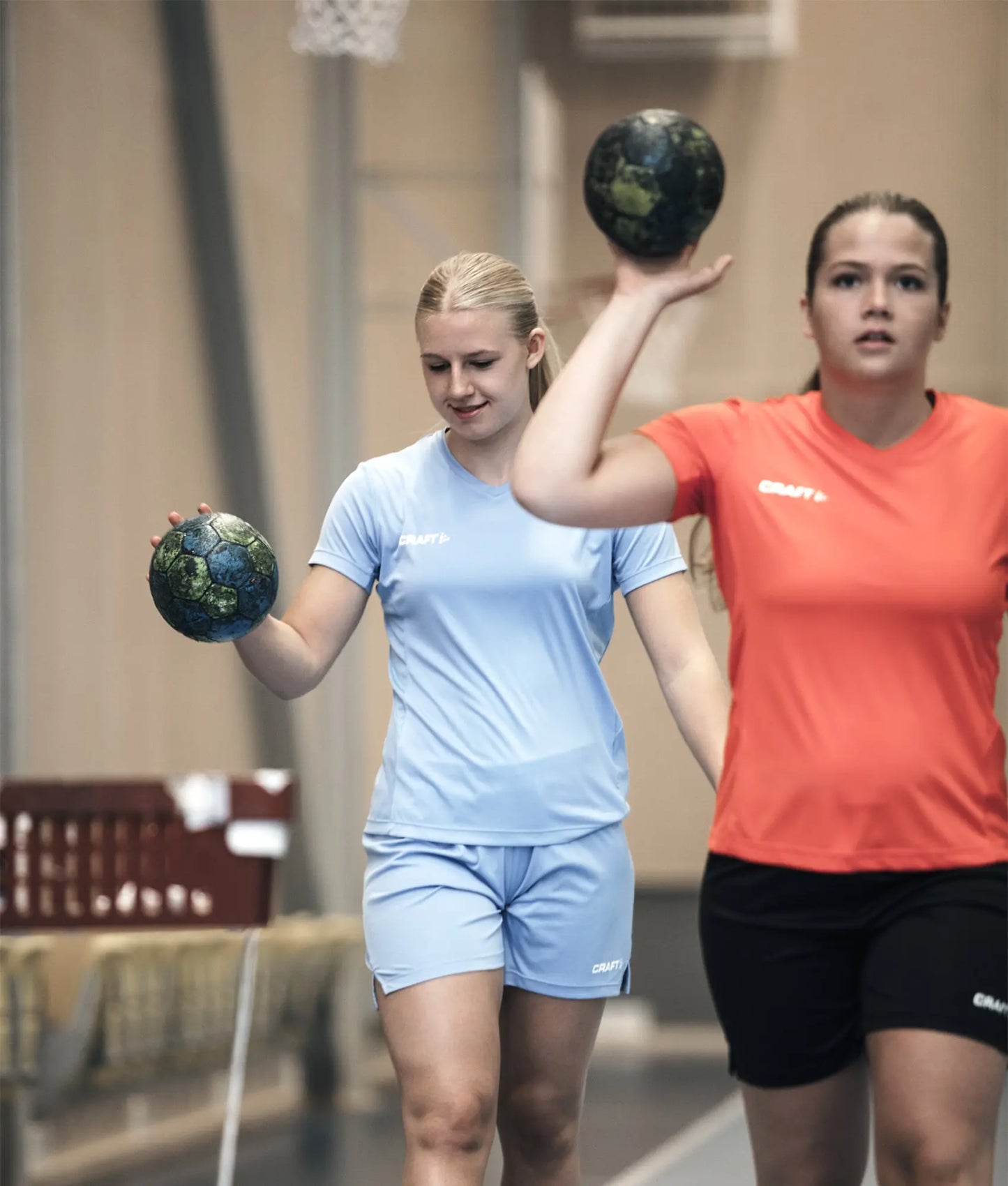 Craft® Squad Go Jersey Solid Dames de Bedrukwinkel