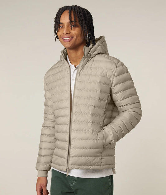 Voyager Gewatteerde Jas Stanley/Stella met bedrukking de Bedrukwinkel