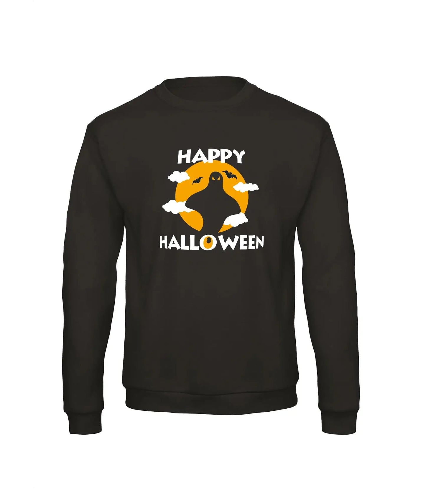 Sweater "Spooky Halloween" de Bedrukwinkel