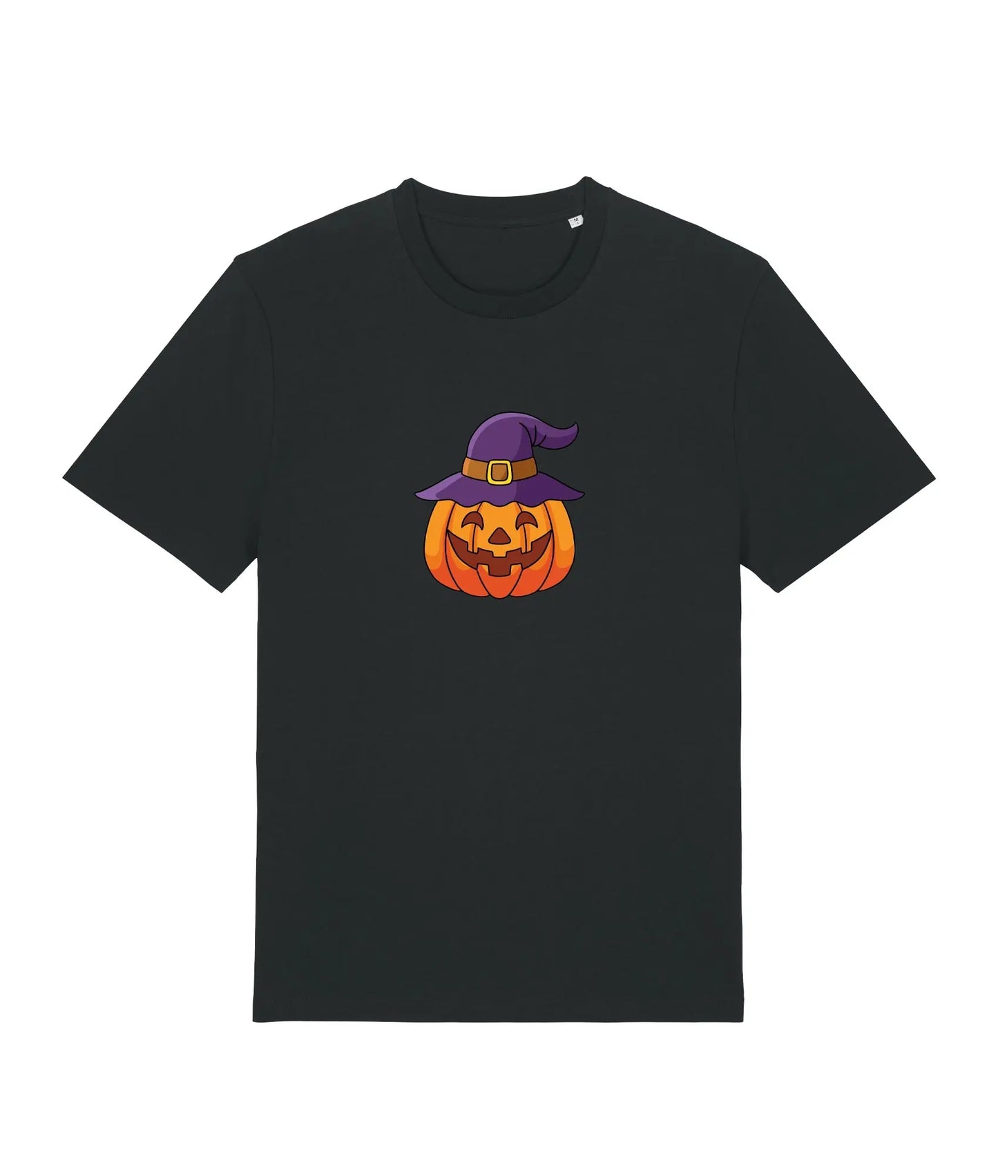 T-shirt "Pompoen Heks" de Bedrukwinkel