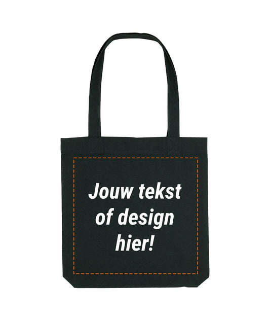 Tote Bag met eigen design de Bedrukwinkel