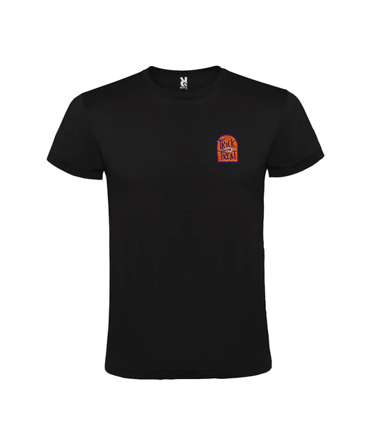 T-shirt "Trick or Treat" de Bedrukwinkel