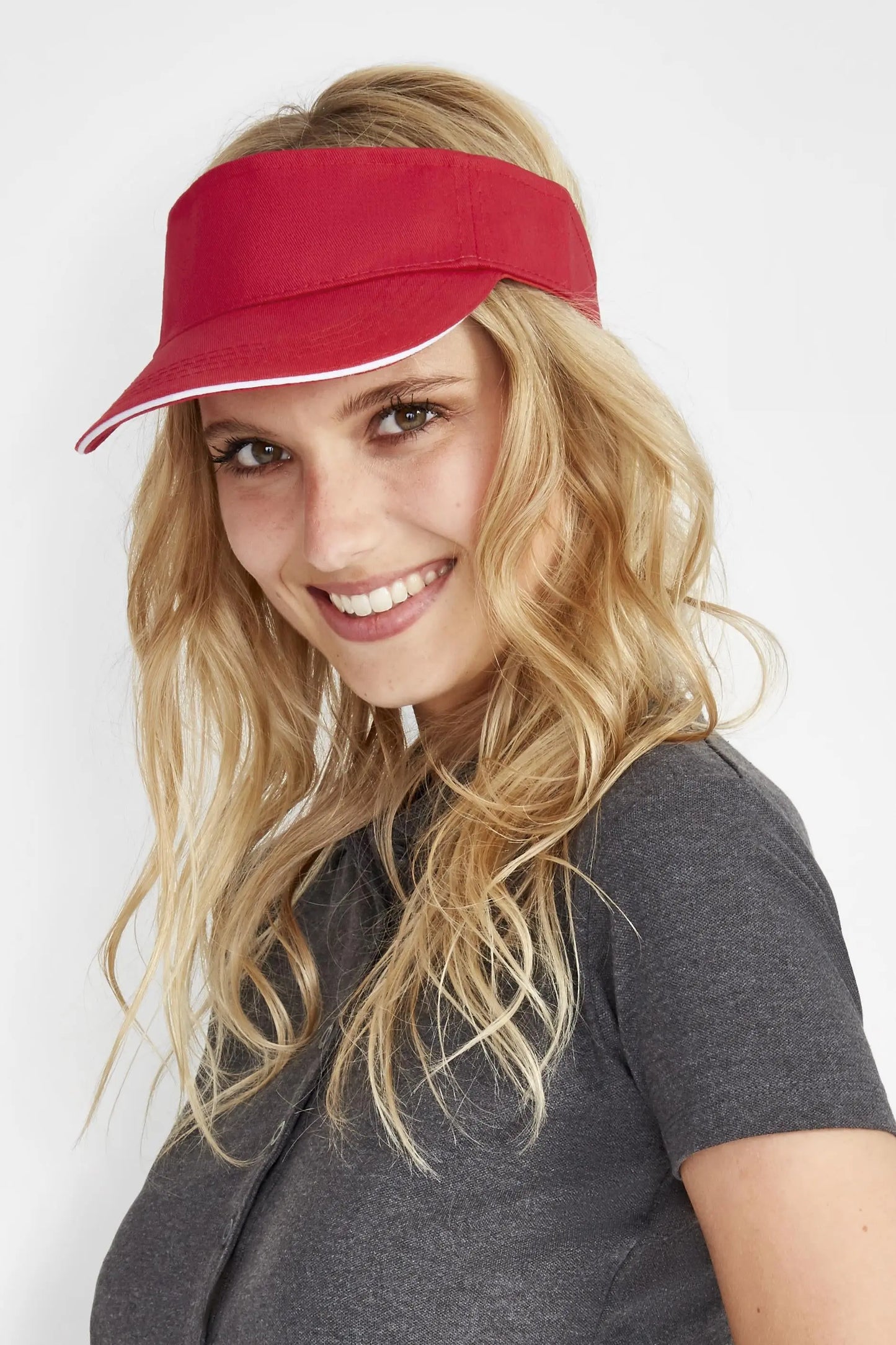 Zonneklep ACE met bedrukking de Bedrukwinkel