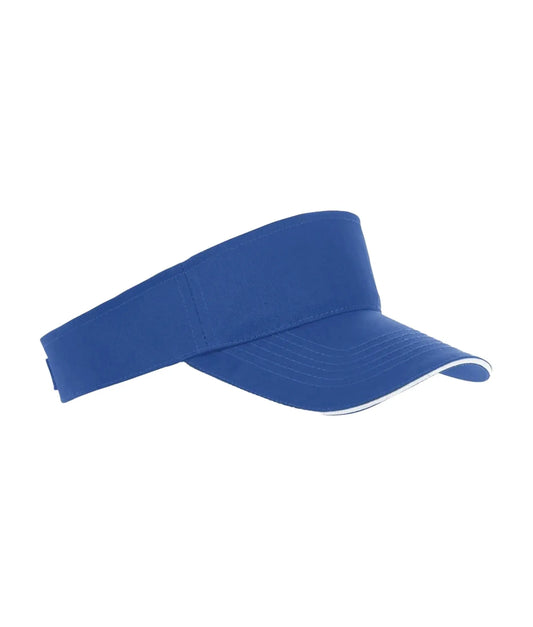 Zonneklep ACE met bedrukking de Bedrukwinkel