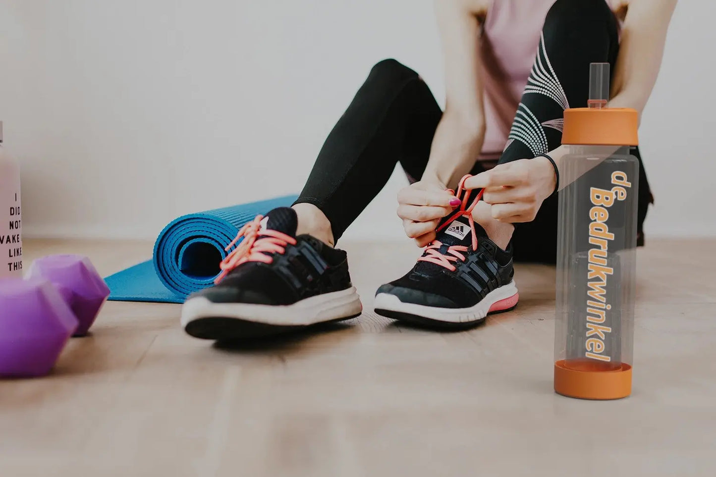 Tuttifrutti 740 ml Tritan™ infuser drinkfles - vanaf 50x de Bedrukwinkel