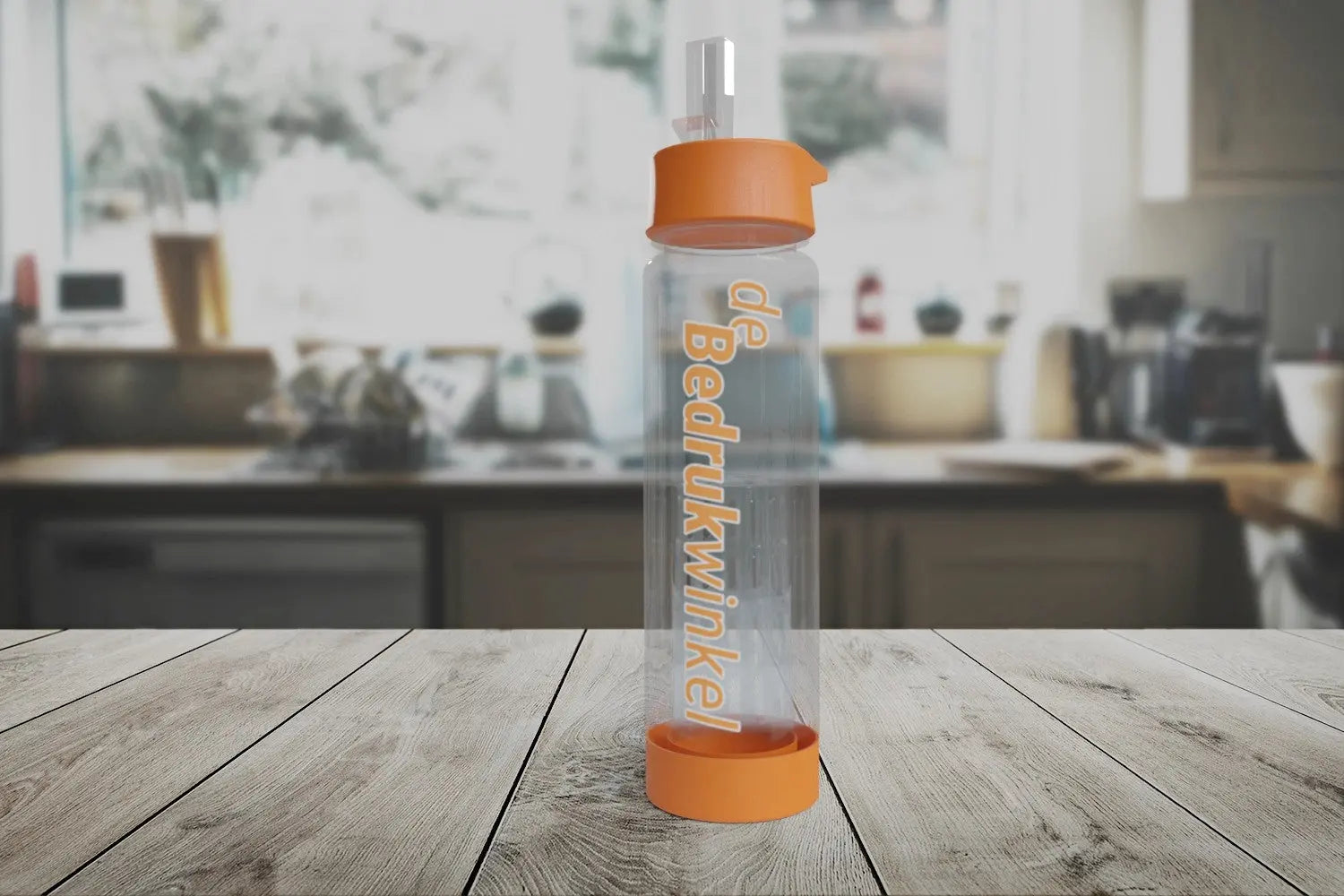 Tuttifrutti 740 ml Tritan™ infuser drinkfles - vanaf 50x de Bedrukwinkel