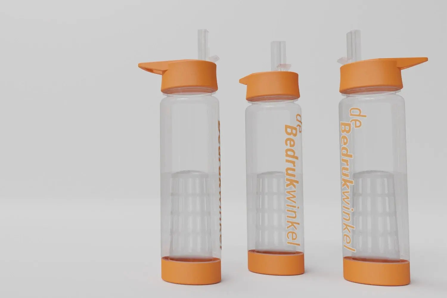 Tuttifrutti 740 ml Tritan™ infuser drinkfles - vanaf 50x de Bedrukwinkel