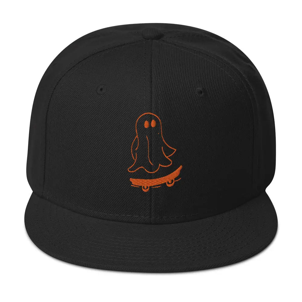Snapback Halloween "Spook" de Bedrukwinkel