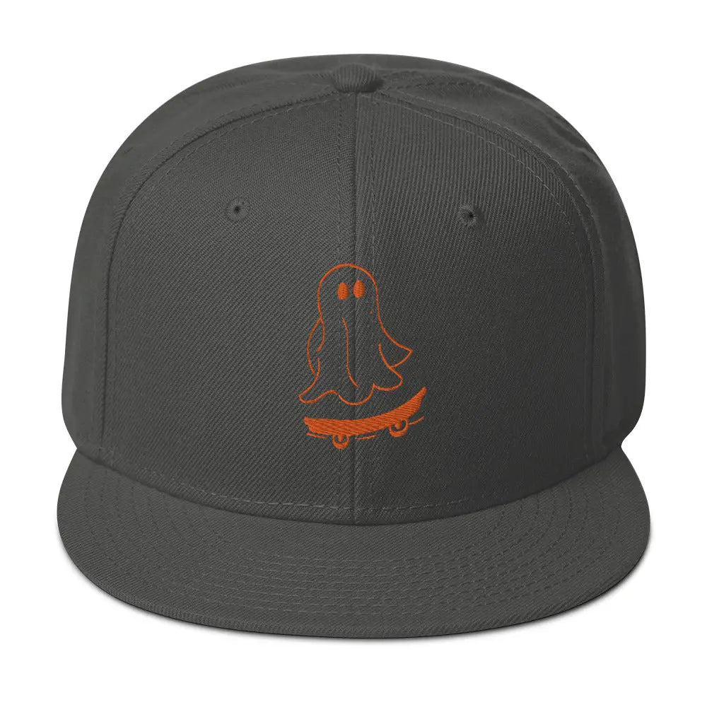Snapback Halloween "Spook" de Bedrukwinkel