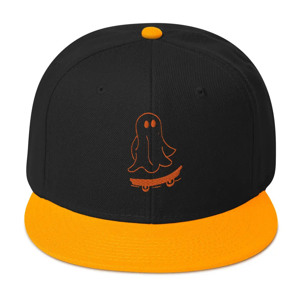 Snapback Halloween "Spook" de Bedrukwinkel