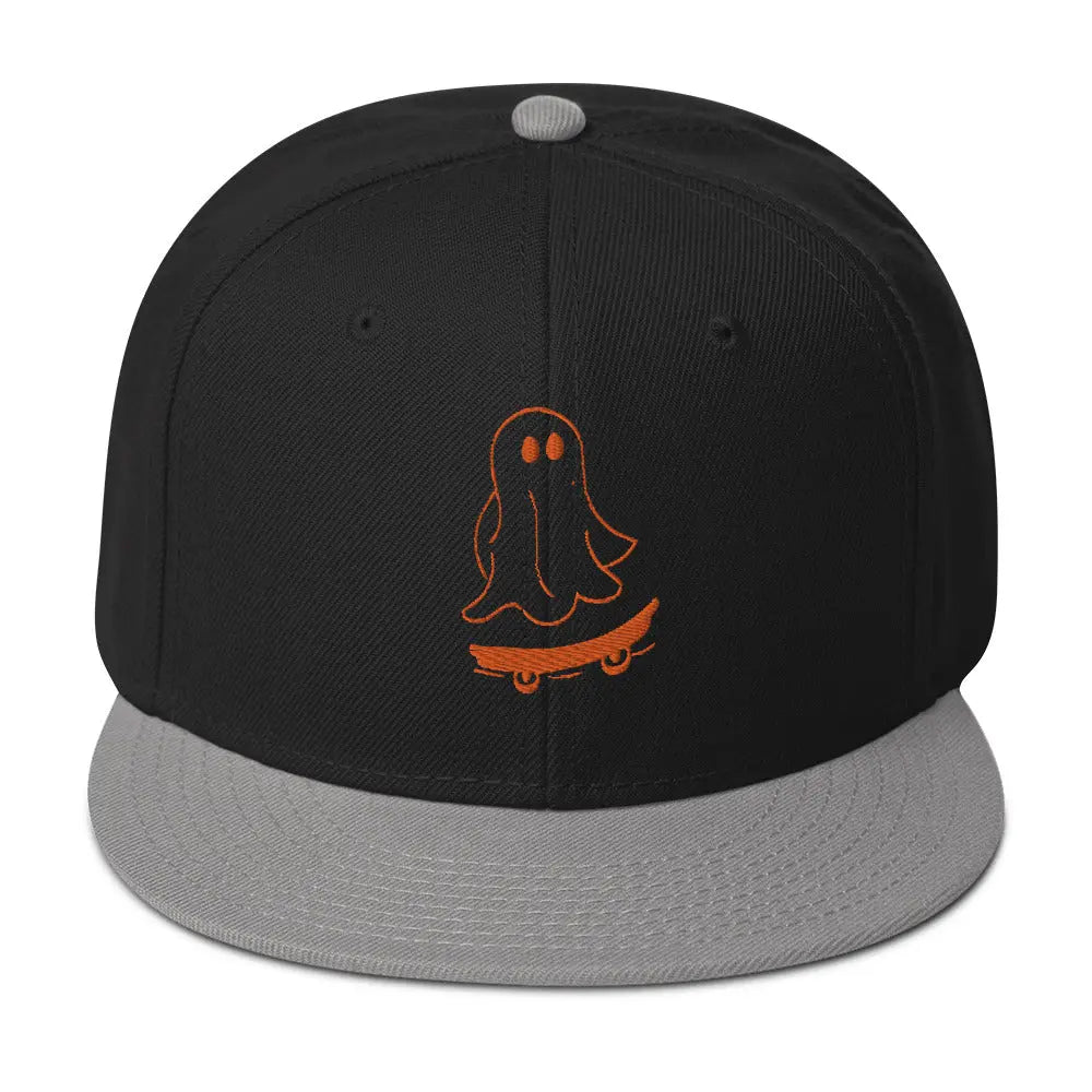 Snapback Halloween "Spook" de Bedrukwinkel