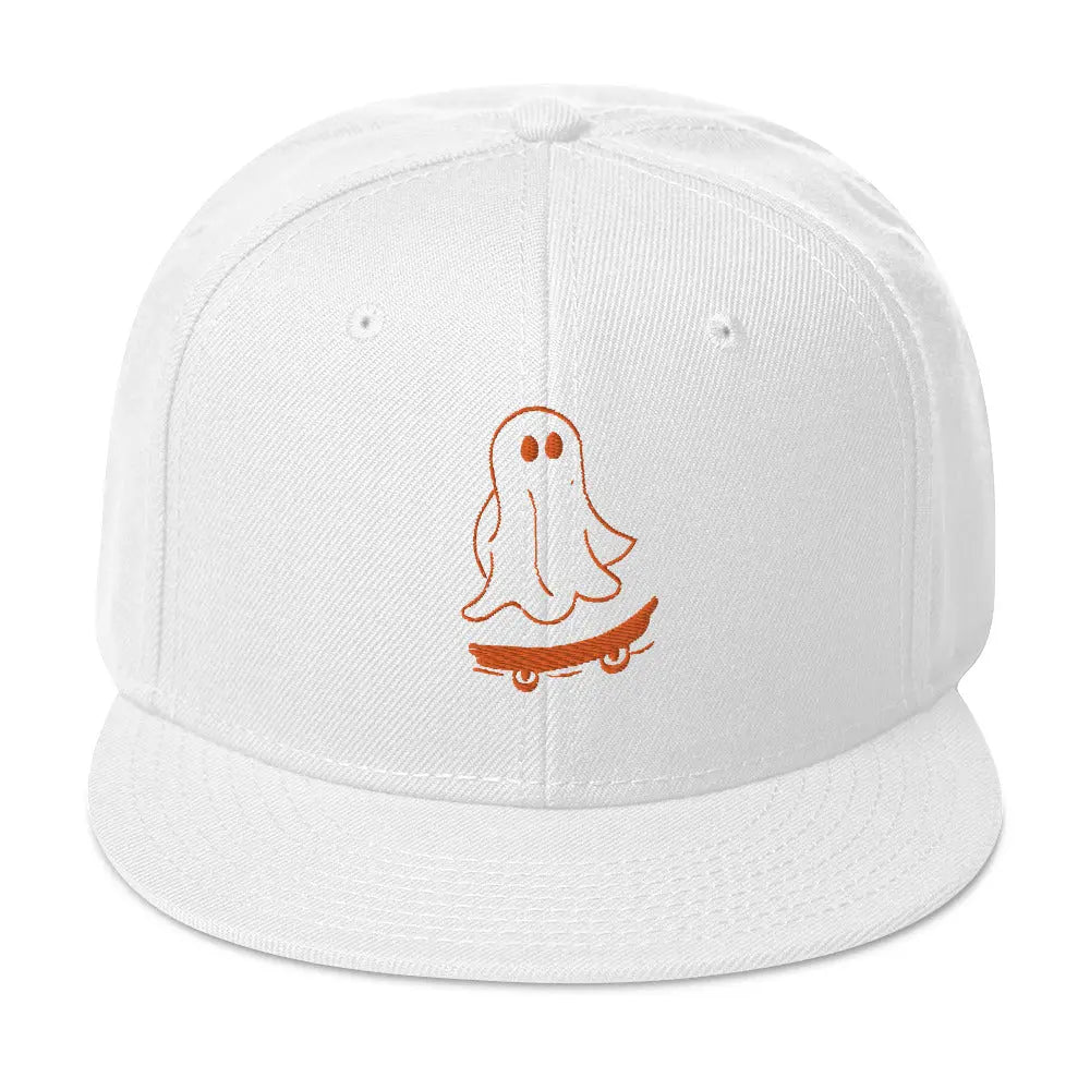 Snapback Halloween "Spook" de Bedrukwinkel