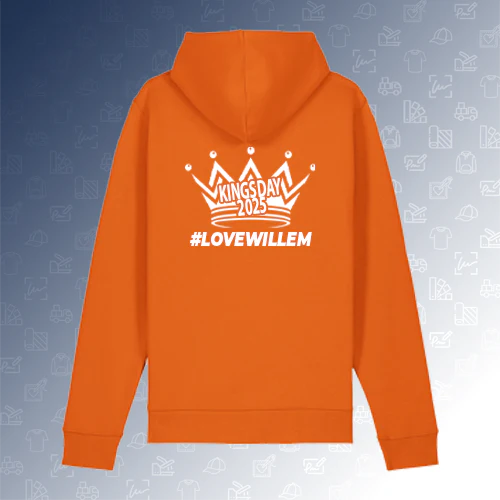 Hoodies-Koningsdag de Bedrukwinkel