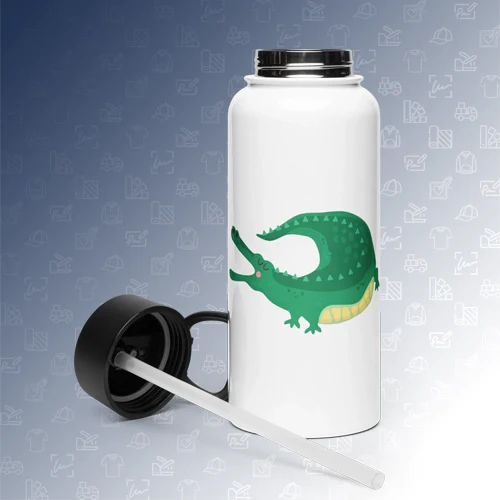 Stainless-Steel-Tumbler-met-dieren de Bedrukwinkel