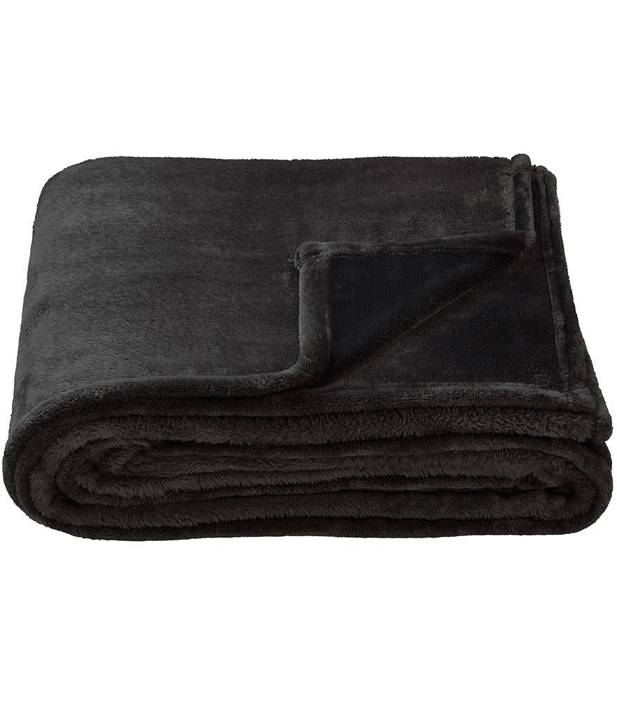 Fleece plaid deken voor bank bank of bed gezellige zachte dekens geruite grijs Fleece plaid deken voor bank bank of bed gezellige zachte dekens geruite grijs