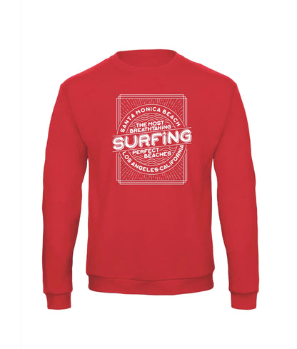 Sweater "California Surfing" de Bedrukwinkel